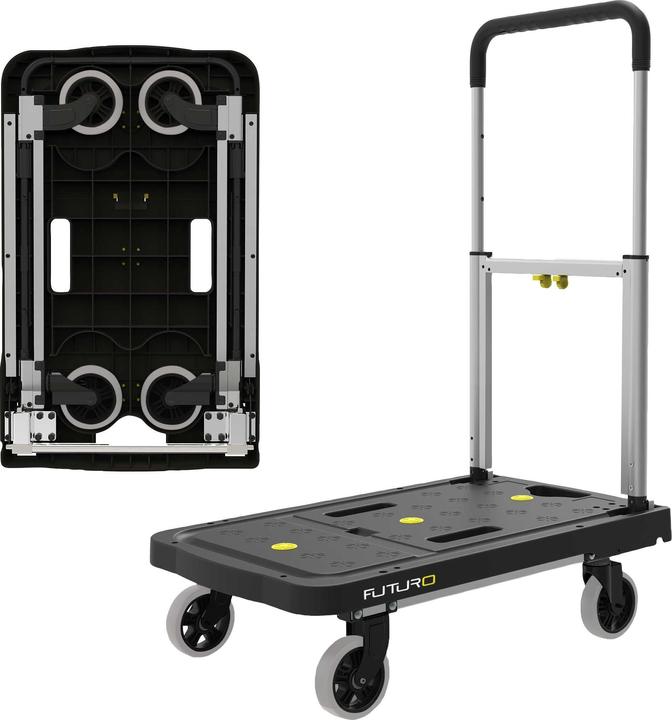 Image du produit Futuro BRW Chariot à plate-forme (120 kg)