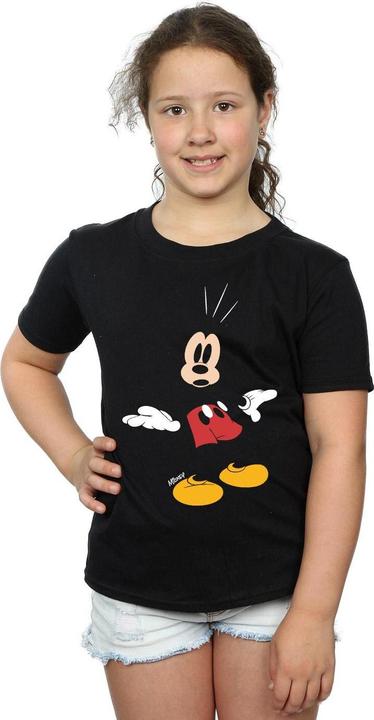Produktbild Disney Mickey Mouse Surprised TShirt Mädchen (116)