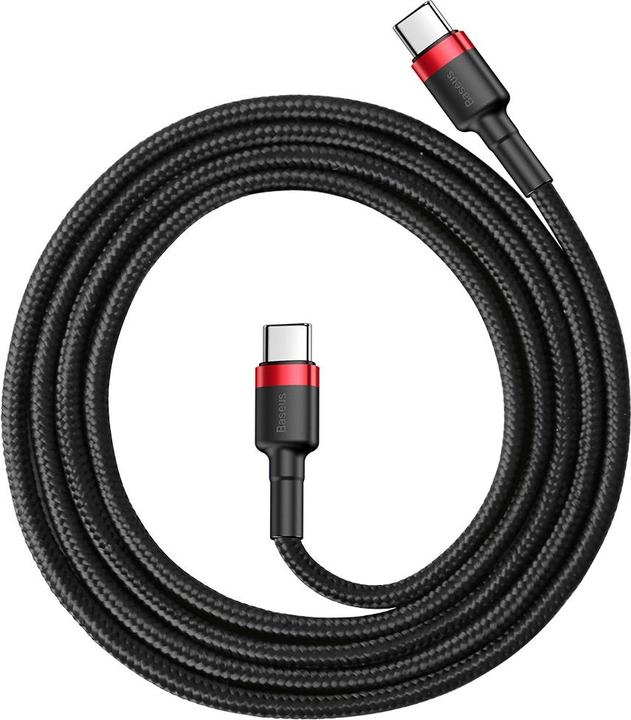 Immagine prodotto Baseus USB C – USB C (1 m, USB 2.0, 60 W)