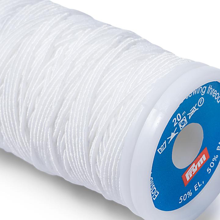 Actual product image Prym Elastic sewing thread (20 m)