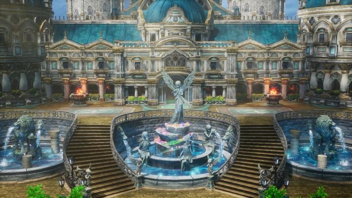 Image du produit Square Enix DRAGON QUEST III HD-2D Remake (Switch, Switch Lite, Switch OLED, IT)