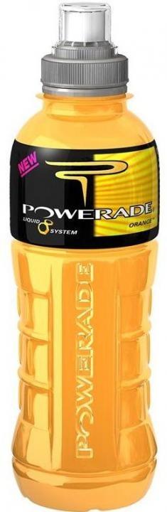 Image du produit Powerade Orange (2 x)