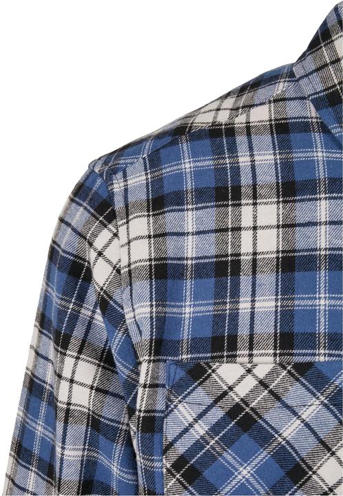 Produktbild Urban Classics Checked Roots Shirt (L)