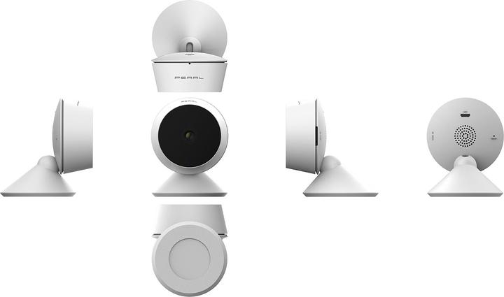 Actual product image 7links 2K IP Surveillance Camera (2304 x 1296 Pixels)