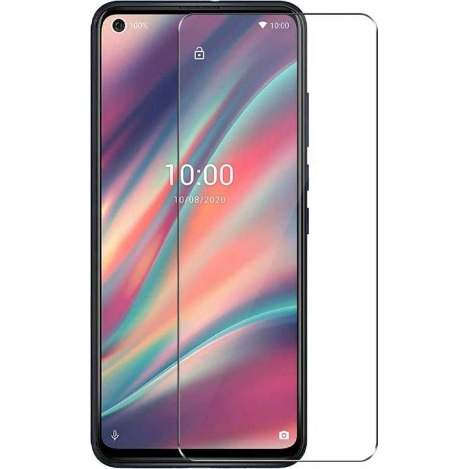 Thumbnail - Screenguard Wiko View 5 Panzerglas Schutzfolie Case Friendly Design (1 Stück, Wiko View 5), Smartphone Schutzfolie, Tran...