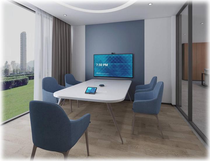 Produktbild Yealink UVC30 Room webcam 8.51 MP (8.50 Mpx)