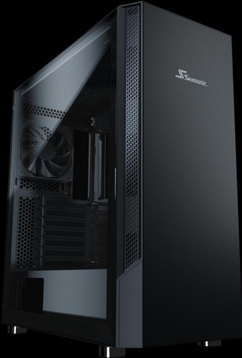 Actual product image Seasonic ARCH Q503 + CONNECT DGC-650 Gold | 650W | 80 PLUS Gold (ARCH Q503 + CONNECT DGC-650) (ATX, ITX)