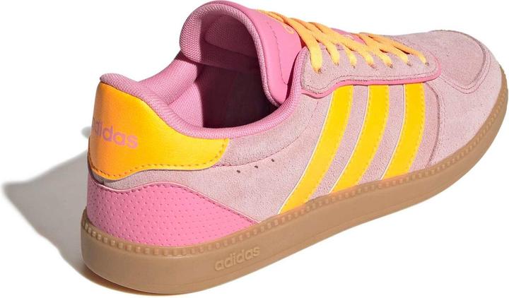 Image du produit Adidas Women's Breaknet Sleek Suede (36.5)