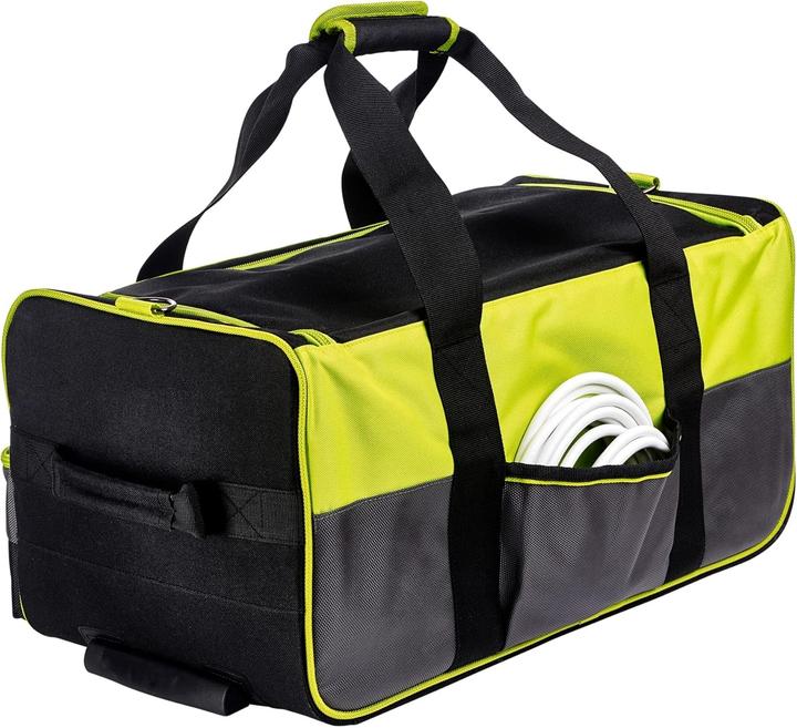 Ryobi Large tool bag on wheels