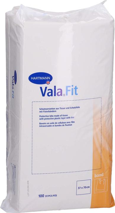 Produktbild Hartmann Valafit Band Schutzl 37x70, 100 St