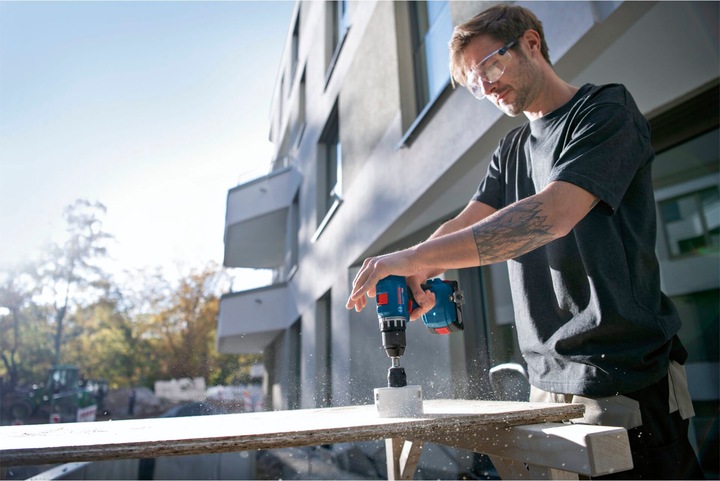 Produktbild Bosch Professional GSR 18V-45 (Akkubetrieb)