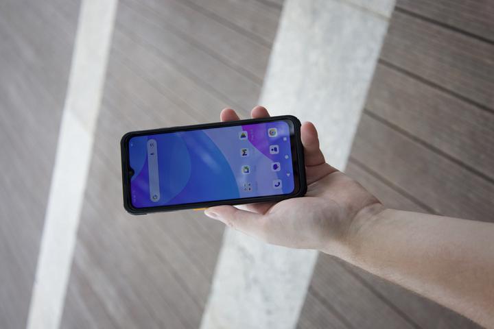 Image du produit Bea-Fon H Max (128 Go, Noir, 6.56", Double SIM, 4G)