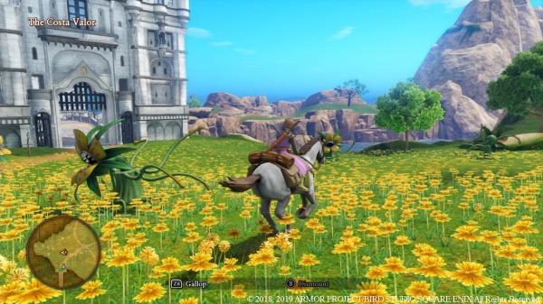 Image du produit Nintendo Dragon Quest 11 - Edition définitive (Switch, EN)