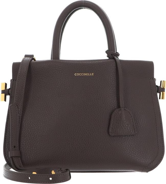 Immagine prodotto Coccinelle Blue Soft Handbag Grained Leather