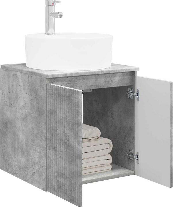 Produktbild vidaXL Waschbecken Unterschrank