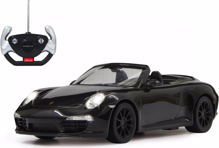Image du produit Jamara Porsche 911 Carrera S