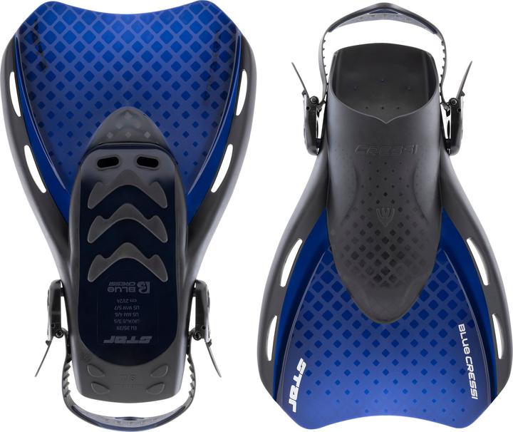 Produktbild Cressi Star Flossen