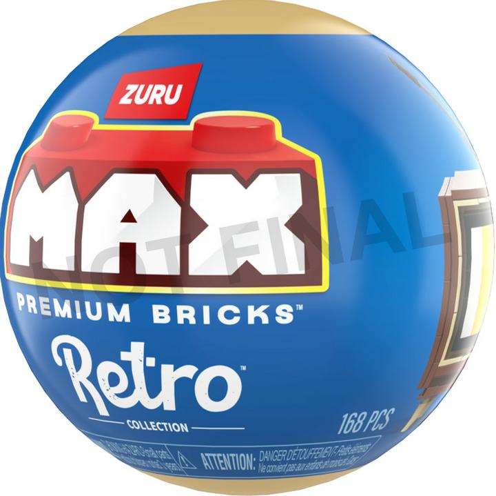 Immagine prodotto Zuru MAX - Retro 83185GQ1
