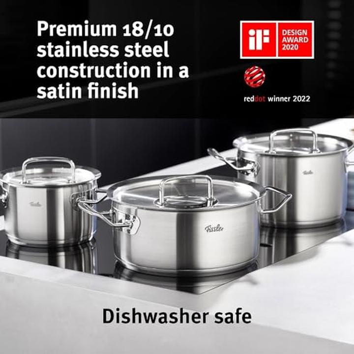 Produktbild Fissler orig. Profi Collection 2 Dampfeinsatz 24 cm (24 cm, Dampfkochtopf, Edelstahl)