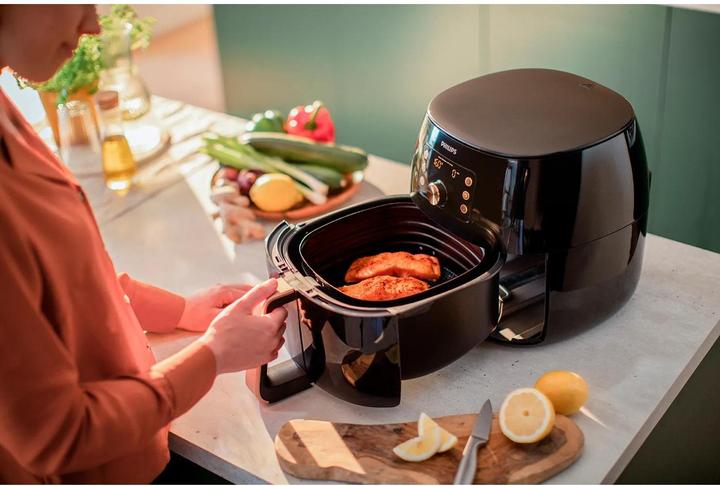 Image du produit Philips Airfryer XXL HD9867/90