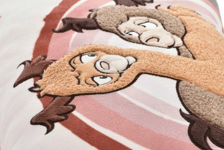 Actual product image NICI Cushion Al & Chic Paka (15 x 25 x 40 cm)