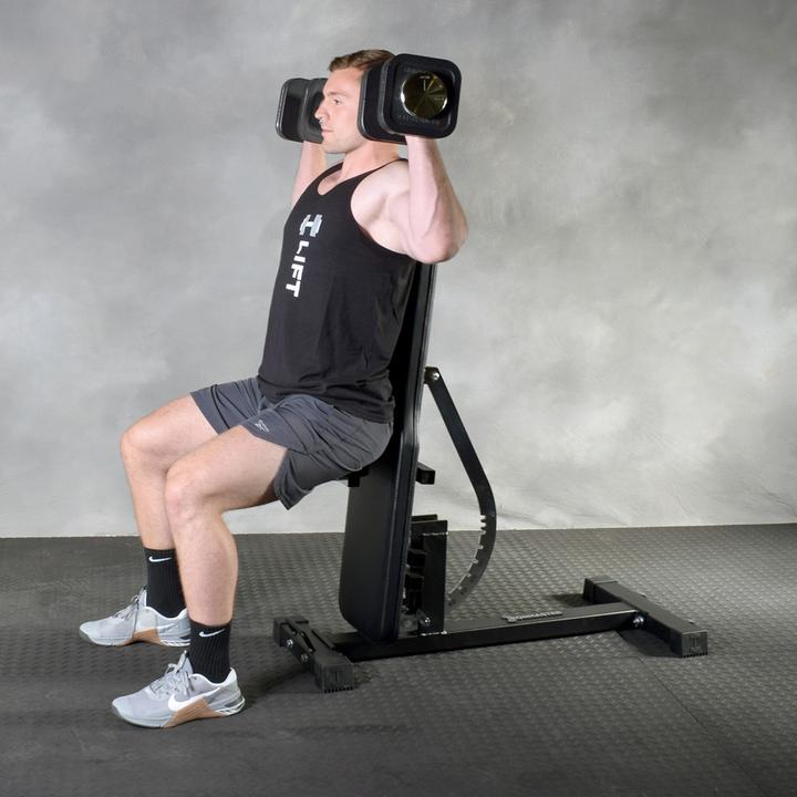 Produktbild Ironmaster Super Bench PRO V2