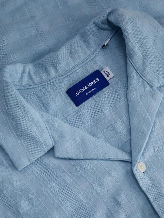 Immagine prodotto Jack & Jones Jordia Structure Resort Shirt Ss (M)