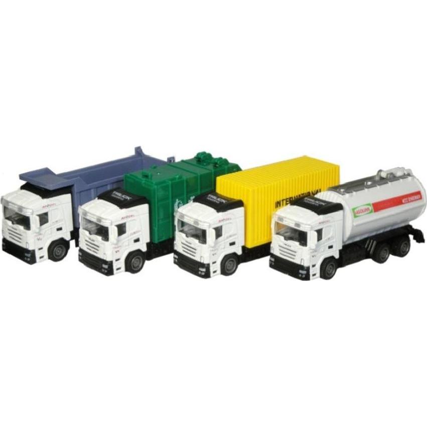 Swede Mix-Lkw, Trasporto animali