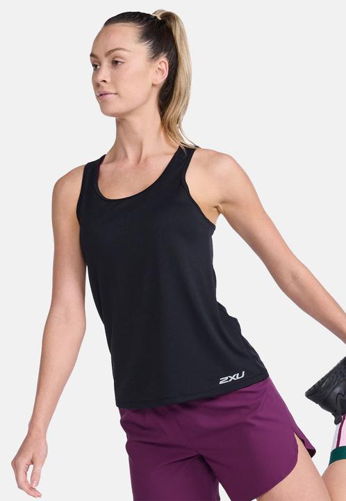 Actual product image 2XU Aero singlet (XS)