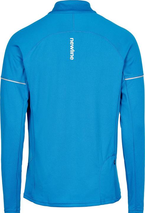 Actual product image Newline core zip neck (XXL)