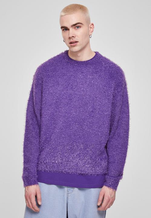 Actual product image Urban Classics Feather Sweater (L)