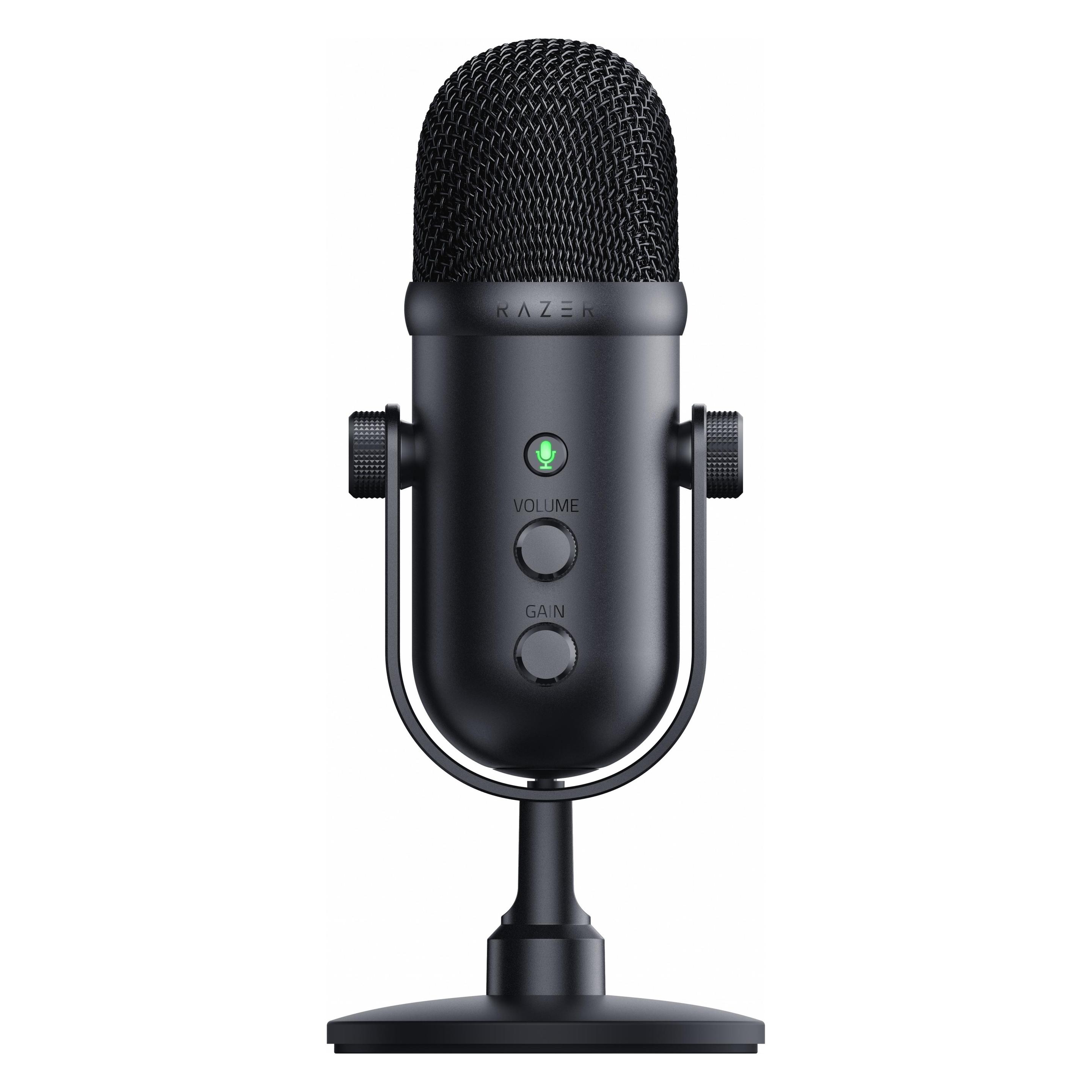 Razer Seiren V2 Pro, Mikrofon