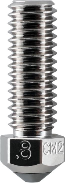 Actual product image MicroSwiss Micro Swiss CM2™ - HighFlow 1.75 Nozzle (Blast pipe)