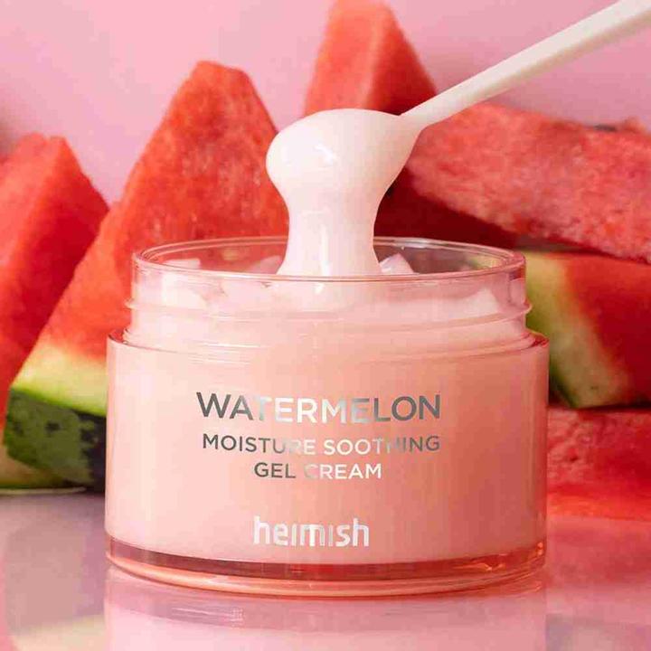 Image du produit Heimish Hydratation de la pastèque (110 ml, Gel visage)