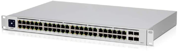 USW 48 Poe (48 Ports)