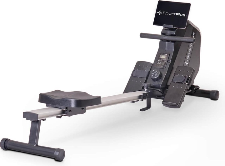 Actual product image Sportplus Rowing machine