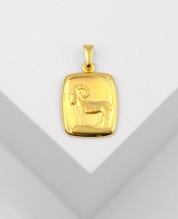 Immagine prodotto Muau Ariete (Oro bianco, Oro rosso o argento, Giallo oro)