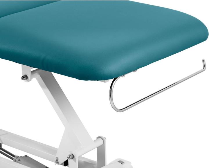 Actual product image Physa Massage Table - 3 motors - 250 kg - Turquoise