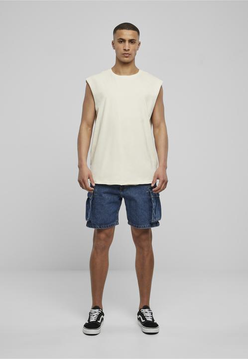 Produktbild Urban Classics Open Edge Sleeveless Tee - 2396 (M)