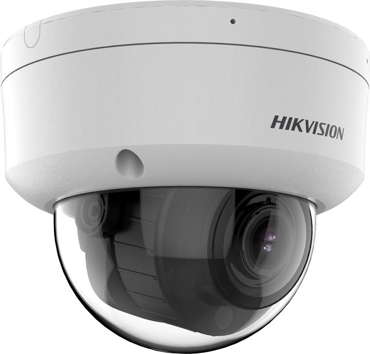 Produktbild Hikvision DS-2CD3743G2-IZSU(2.7-13.5mm)(B) 4MP Dome Smart IP