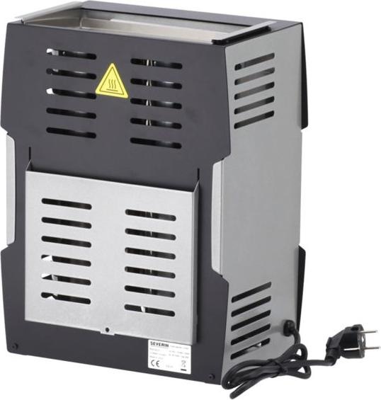 Actual product image Severin WT 5000 The Wurster