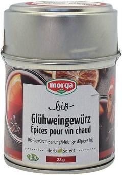Image du produit Morga Épices pour vin chaud (30 g)