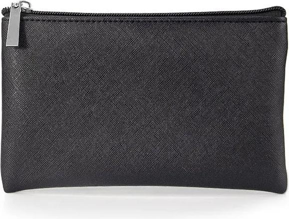 Only-Bags.Store Saffiano PU Leder Etui Clutch Tasche Kosmetiktasche