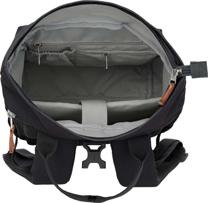Produktbild Travelite Basics Short Handle Rollup 11 l, Schwarz (11 l)