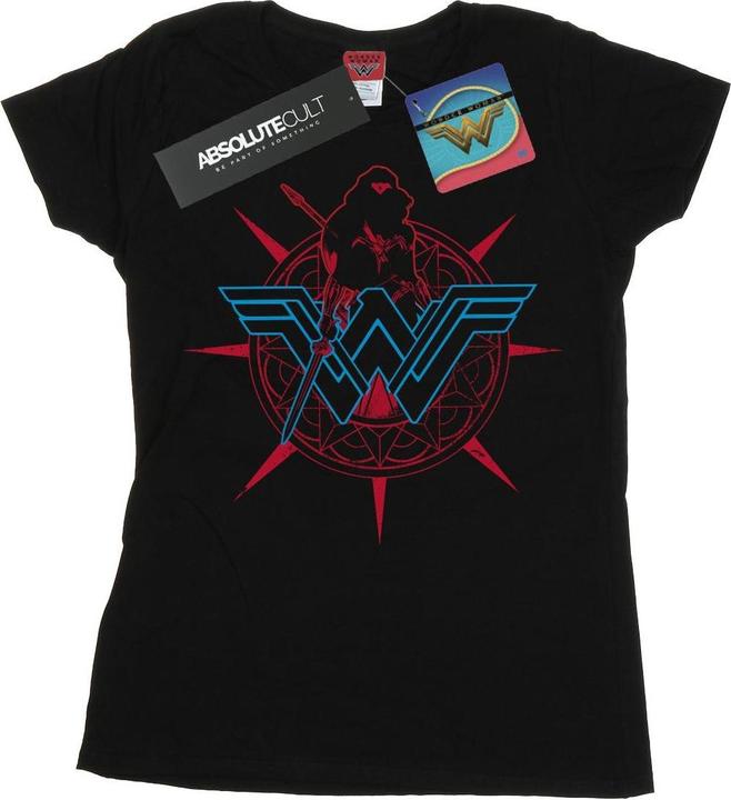 Wonder Woman Warrior Shield TShirt (M)