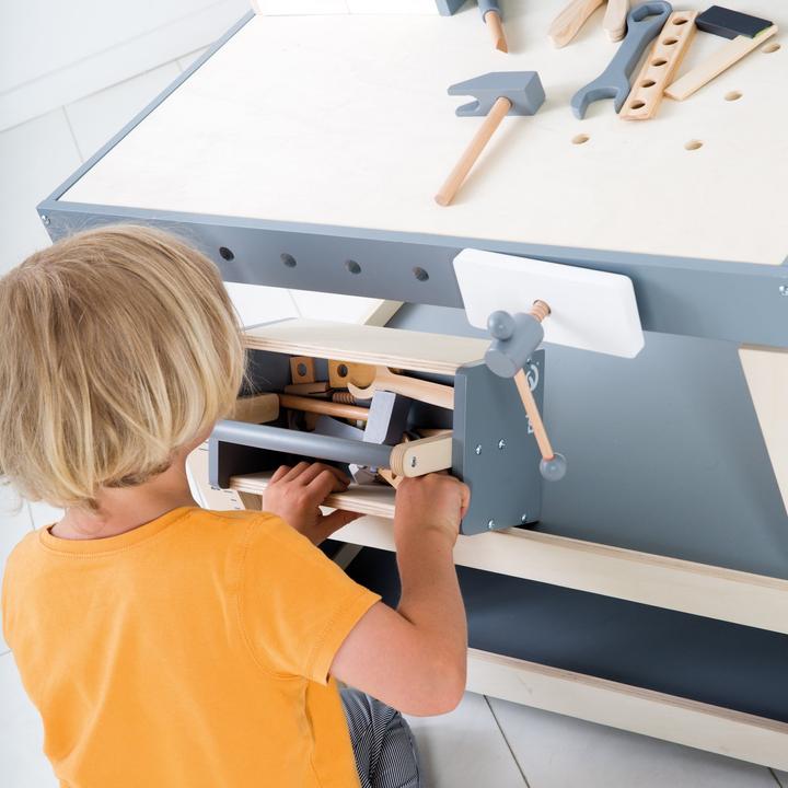 Actual product image Roba Workbench