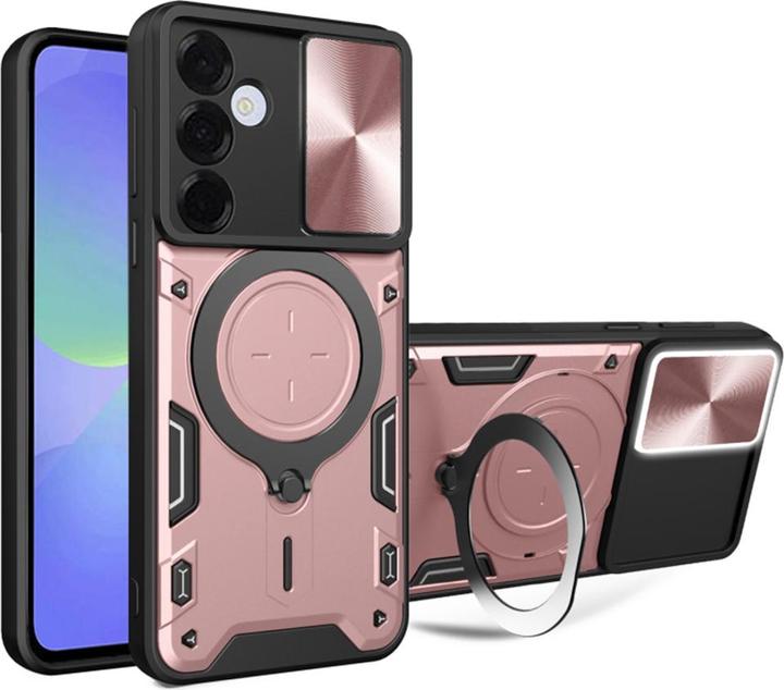 Actual product image Techsuit - CamGuard Pro - Samsung Galaxy A36 5G - Rose Gold (Samsung Galaxy A36)