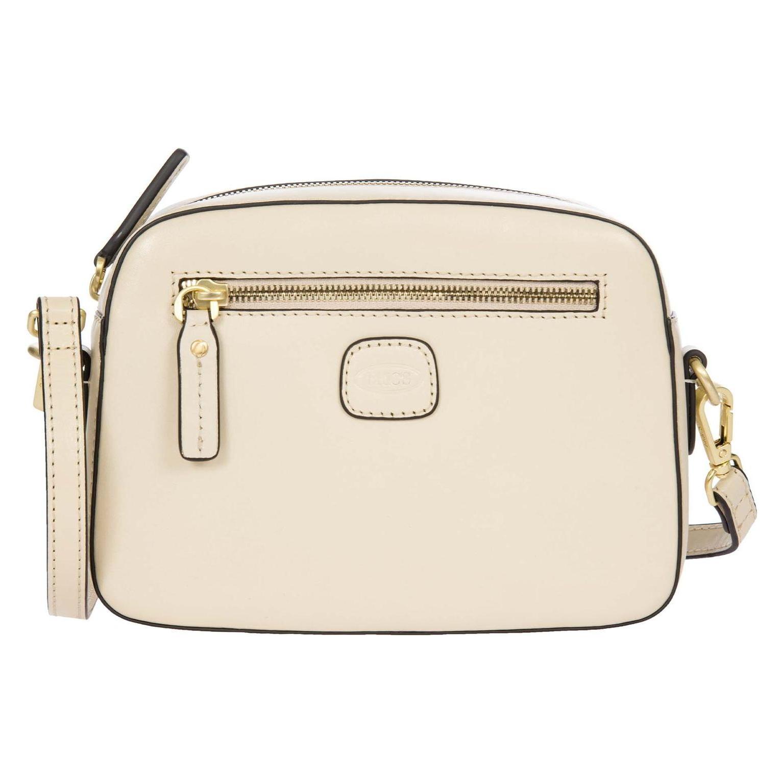 Brics, Damen, Handtasche, Volterra Shoulderbag, Beige