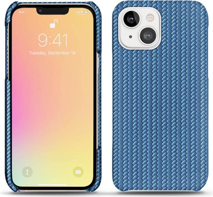 Produktbild Noreve Lederschutzhülle (Apple iPhone 13)