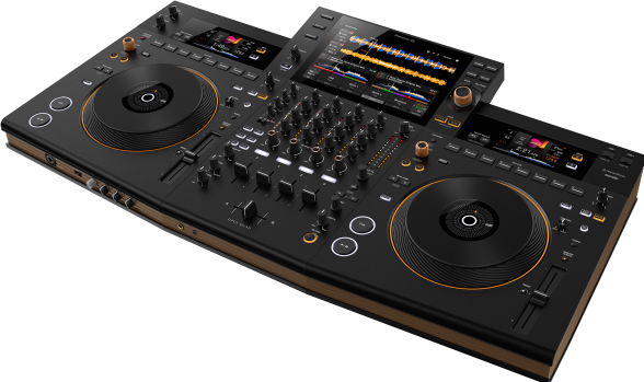 Actual product image Pioneer Opus-Quad